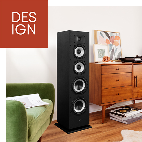 Polk Audio Speakers